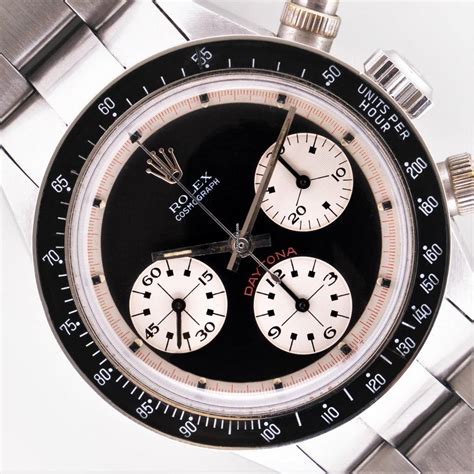 rolex daytona 6240 paul newman|paul newman rolex daytona sold.